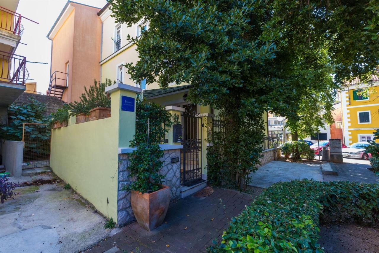 Apartments Villa Katarina 塞尔瑟 外观 照片